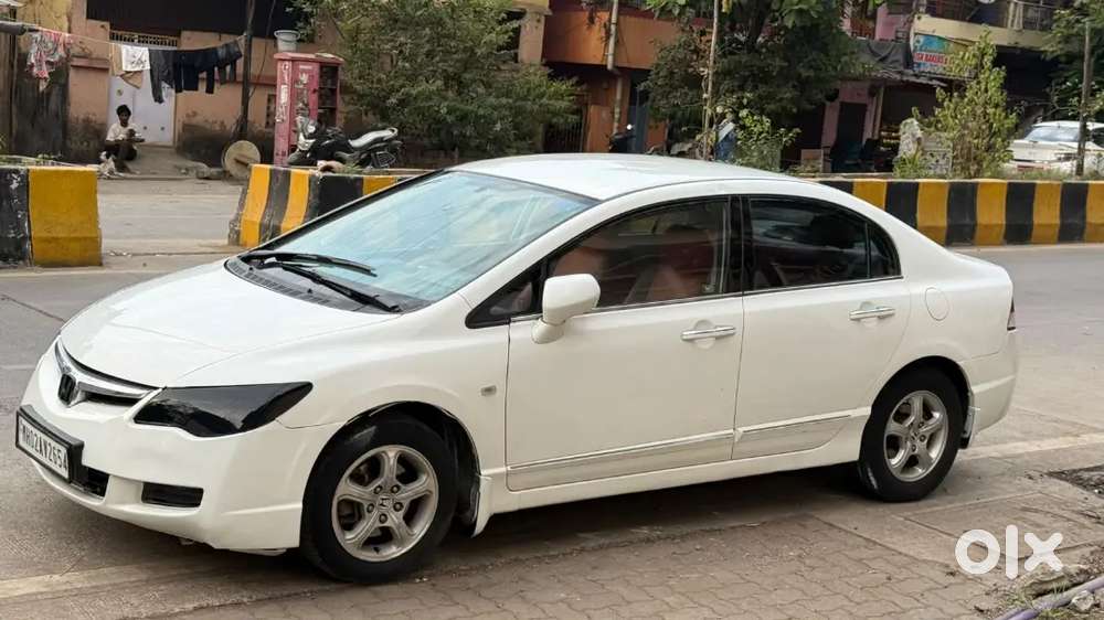 Honda Civic 1.8 2007