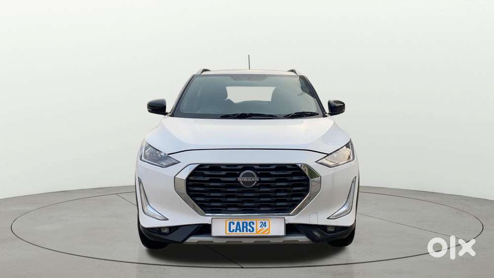 Nissan Magnite 1.0 Xv Turbo Cvt, 2022, Petrol