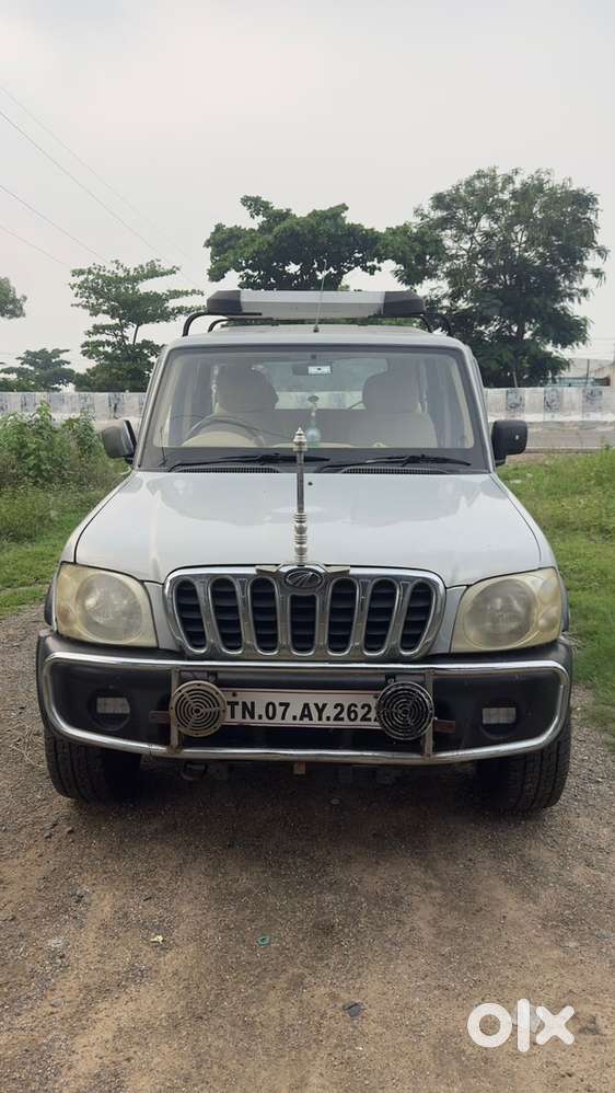 Mahindra Scorpio 2004 Diesel