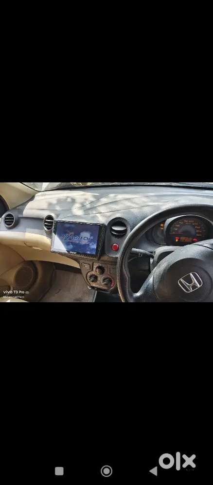 Honda Amaze 1.2 Diesel 2015 Bijnor Transfer He Car