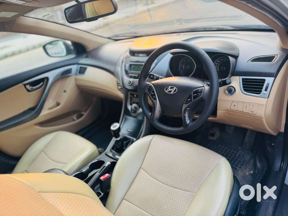 Hyundai Elantra 1.6 Sx Option, 2012, Diesel