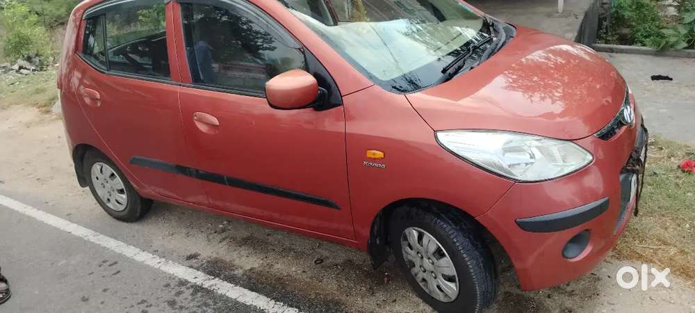 Hyundai I10 2010 Petrol Well Maintained