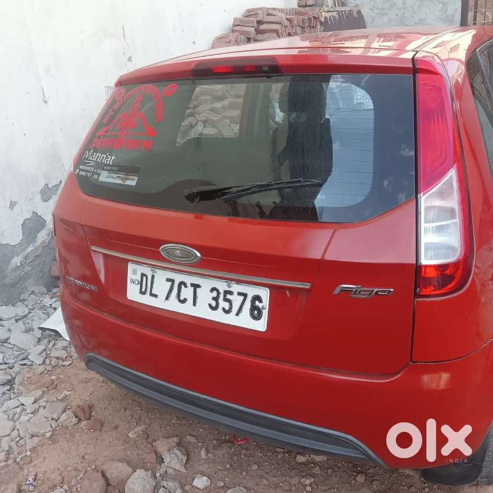 Ford Figo 2014 Petrol