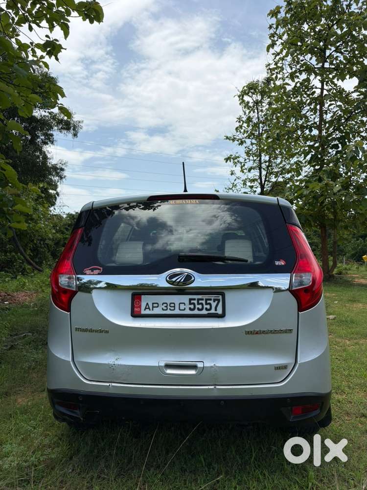 Mahindra Marazzo 2019 Diesel Well Maintained