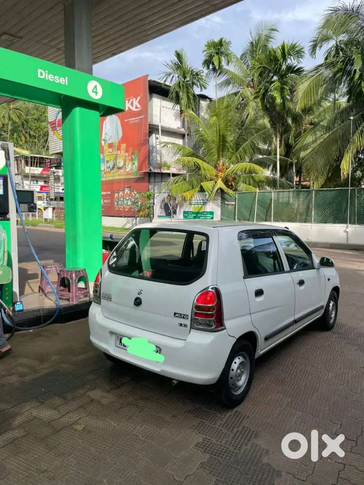 Maruti Suzuki Alto 2011