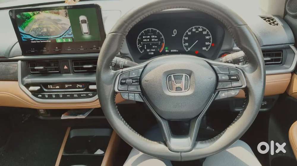 Honda Elevate Zx Petrol