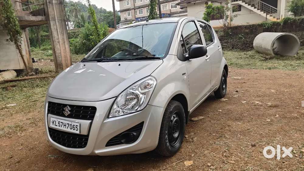 Maruti Suzuki Ritz Diesel 2013
