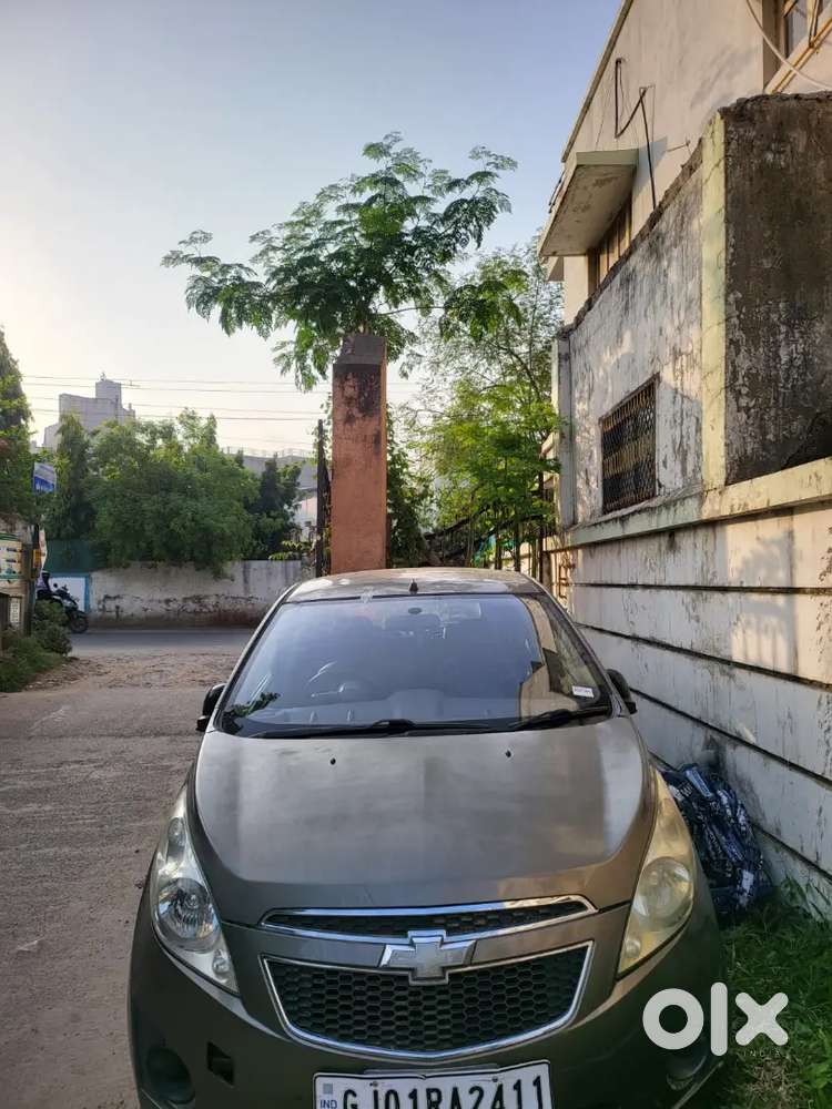 Chevrolet Beat Lt 2012 Ending