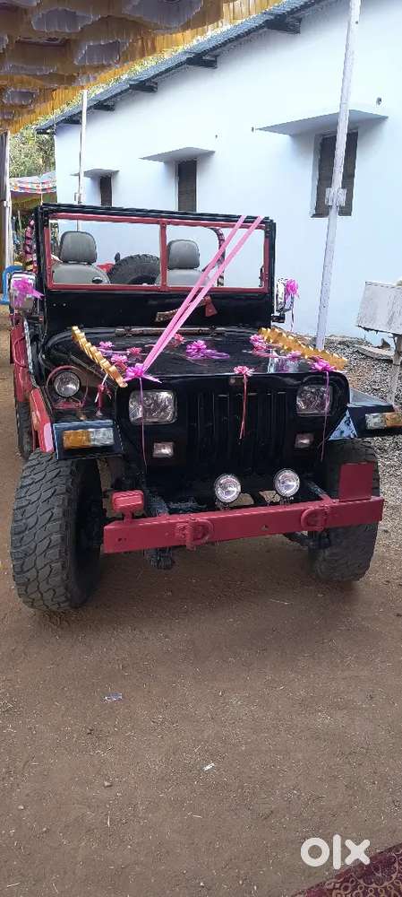 Mahindra Jeep Commander 1992 Diesel