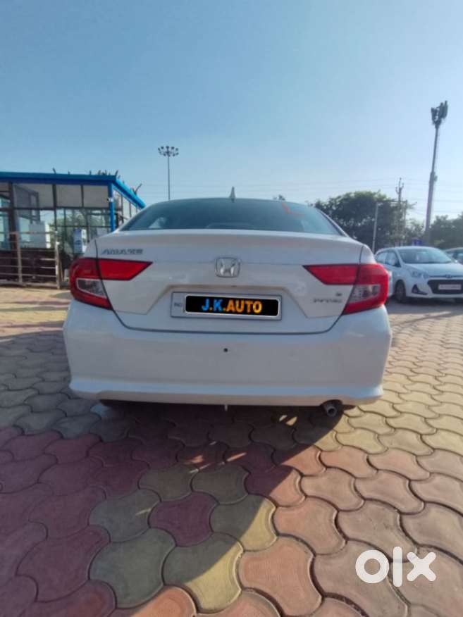 Honda Amaze 1.2 V I-vtec Mt, 2018, Petrol