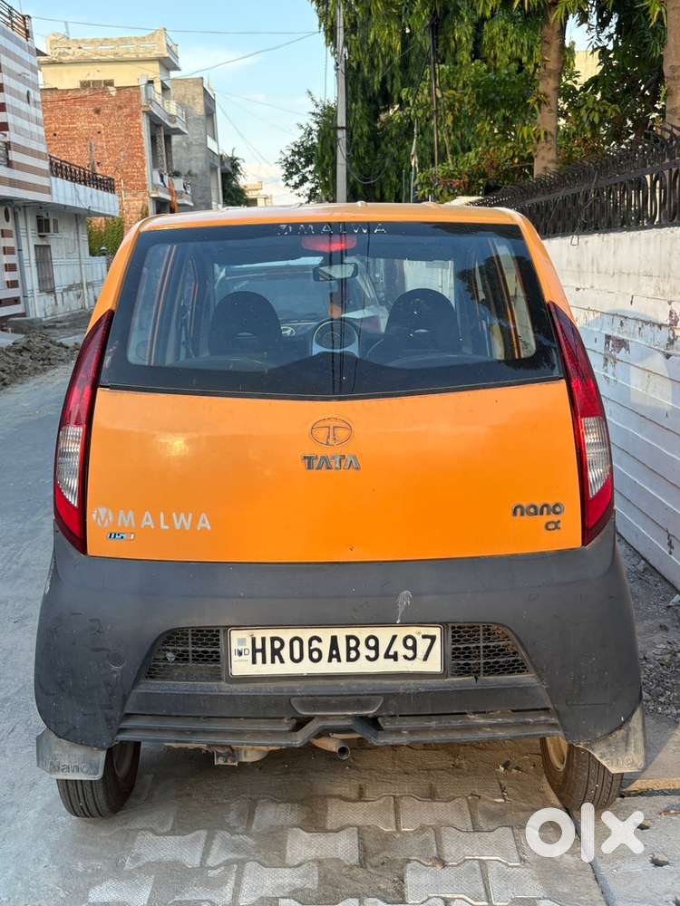 Tata Nano Genx Petrol Manual 2013
