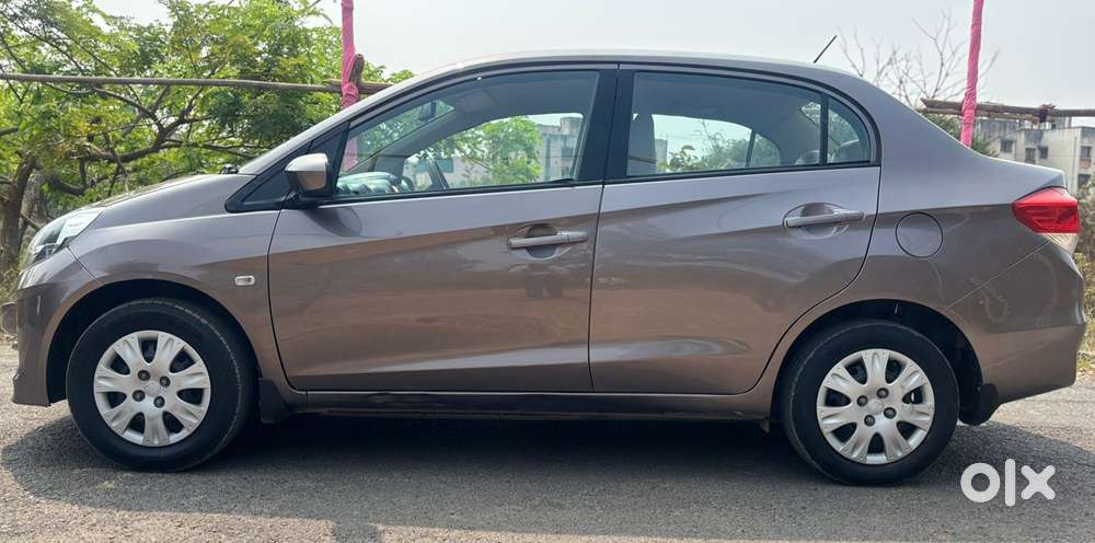 Honda Amaze S Option I-vtec, 2014, Cng & Hybrids