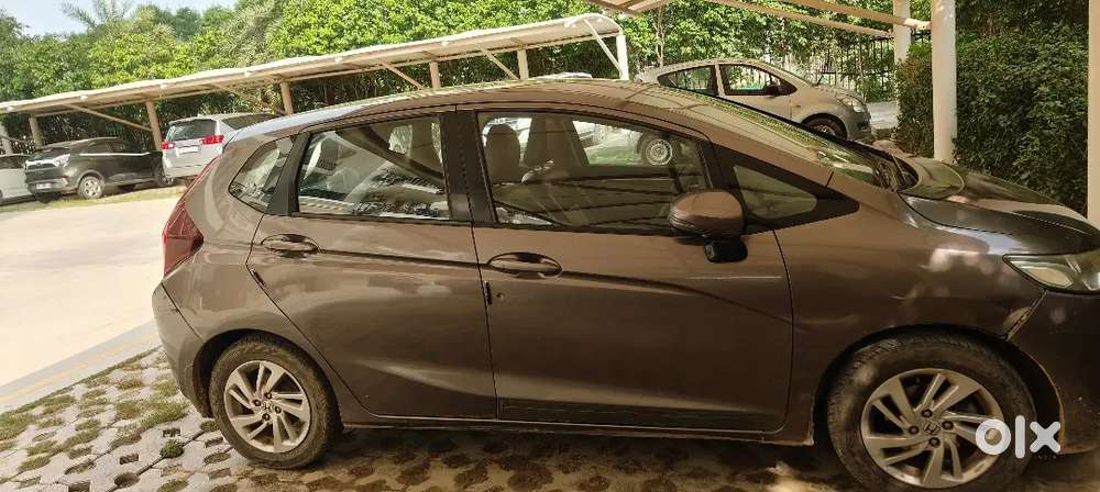 Honda Jazz 1.2 V I-vtec 2017