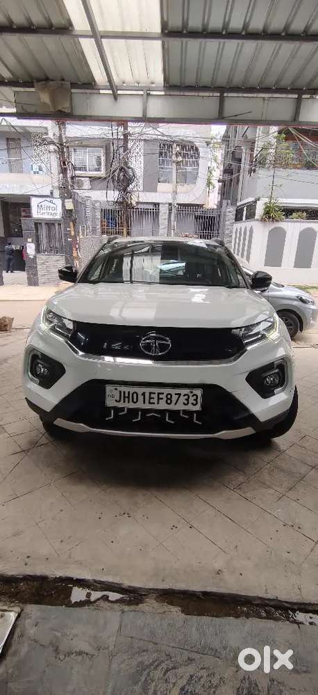 Tata Nexon Xz+ 2021  Top Model  Excellent Condition