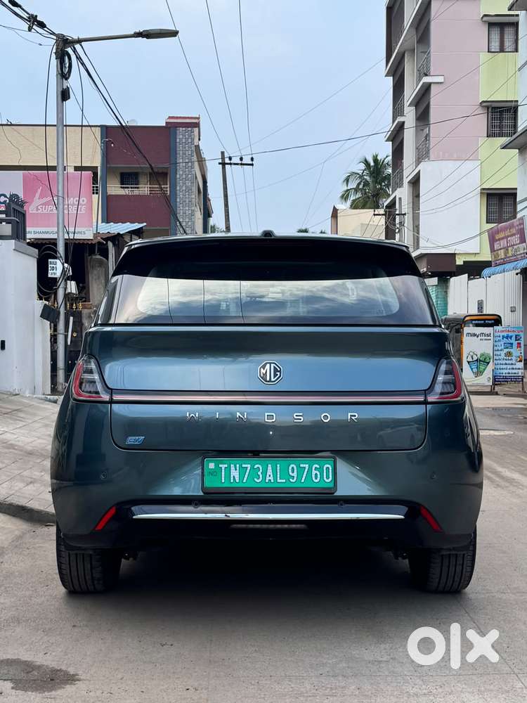 Mg Windsor Ev Essence, 2025, Electric
