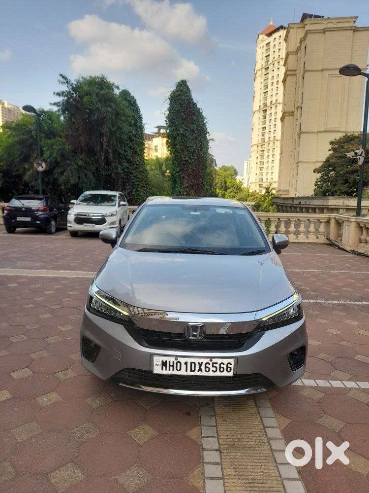 Honda City Zx Petrol Cvt, 2022, Petrol