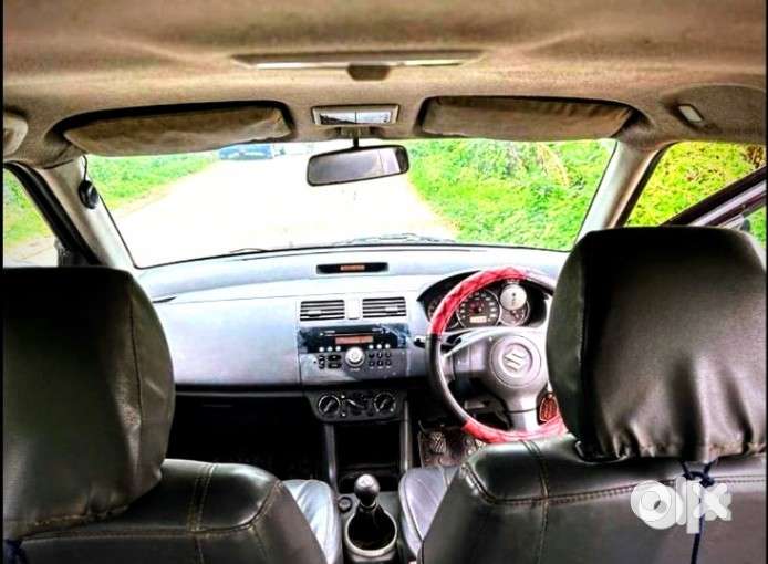 Maruti Suzuki Swift Dzire Vxi At Optional, 2010, Petrol