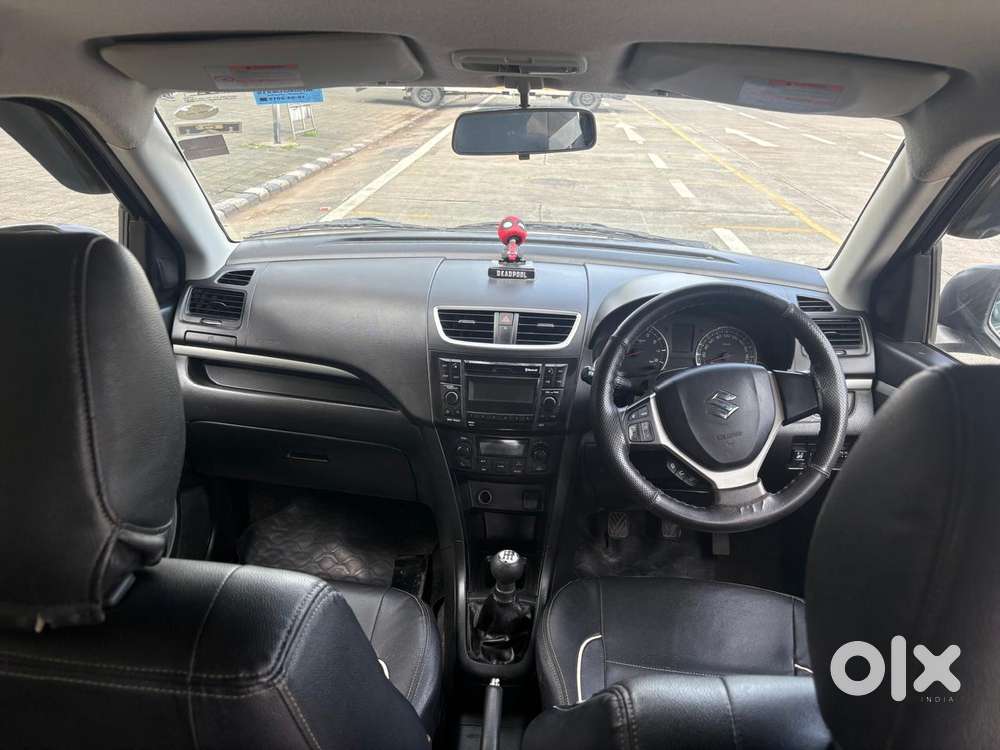 Maruti Suzuki Swift 2018 Zxi Plus, 2015, Petrol