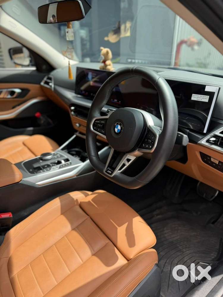 Bmw 3 Series Gran Limousine New Facelift 2025 Petrol 7200 Km Driven