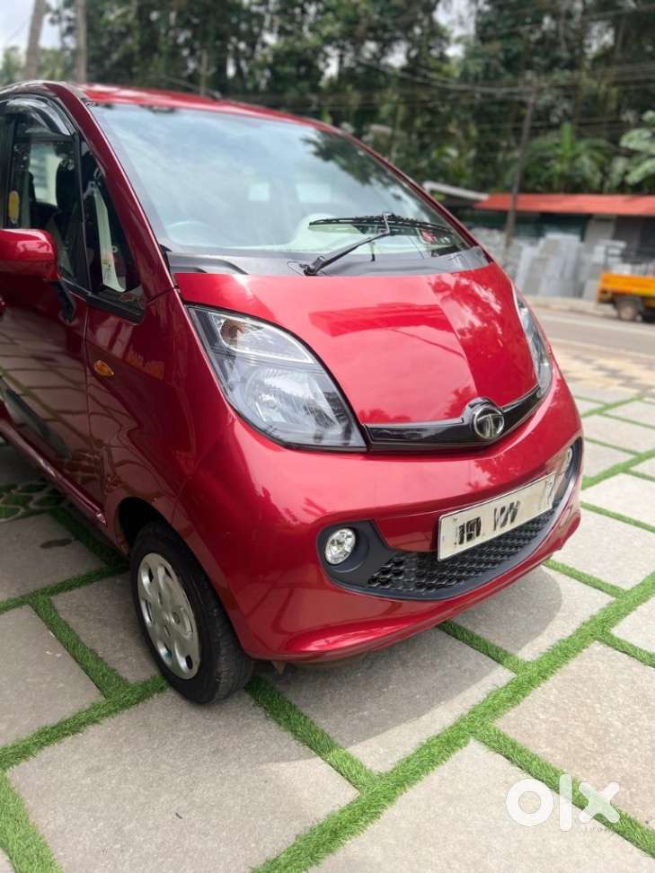 Tata Nano Xta, 2016, Petrol