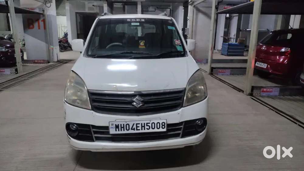 Maruti Suzuki Wagon R 2010