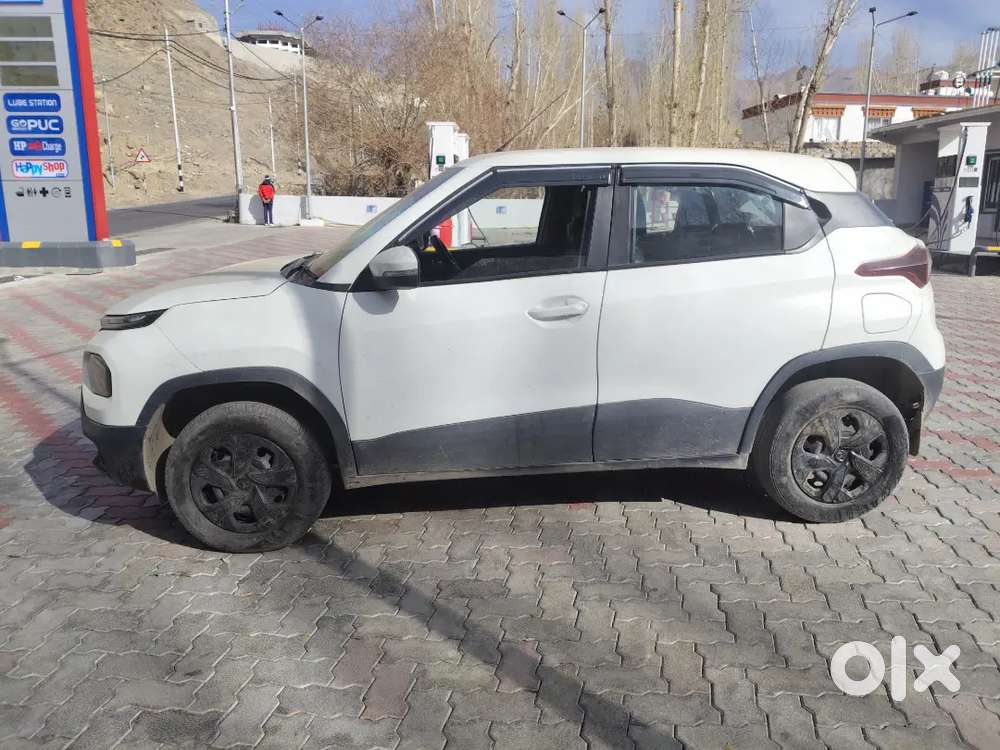 Tata Punch 2022 Petrol 32500 Km Driven