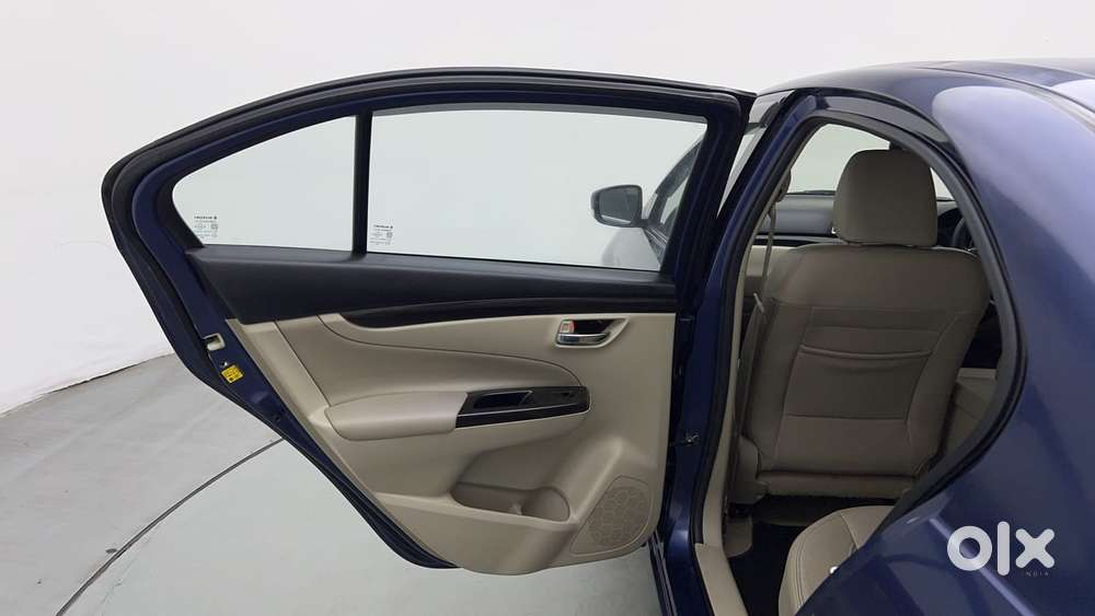 Maruti Suzuki Ciaz Alpha, 2017, Petrol