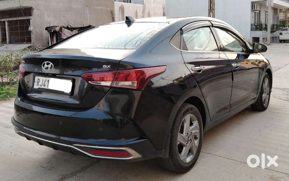 Hyundai Verna 1.6 Sx Crdi, 2021, Diesel