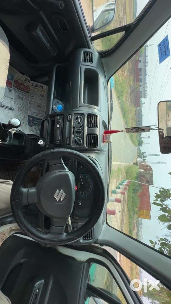 Maruti Suzuki Wagon R 2010