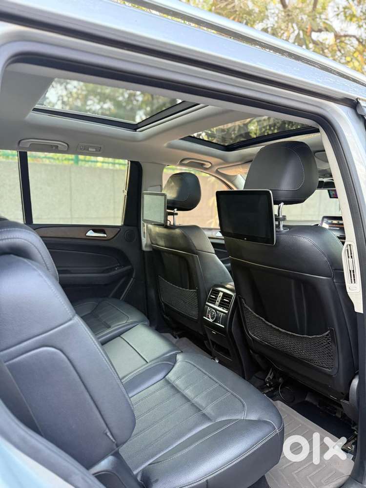 Mercedes-benz Gls 350d 4matic, 2018, Diesel