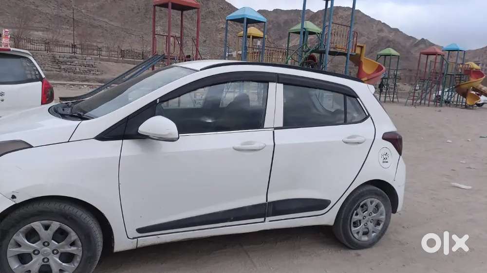 Hyundai Grand I10 2016