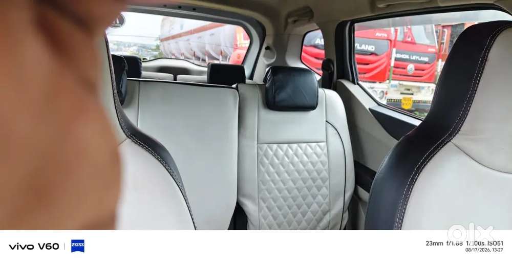 Renault Triber 1.0 Rxt 2022 Model