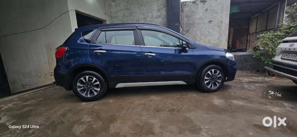 Maruti Suzuki S Cross Zeta Shvs, 2018, Diesel