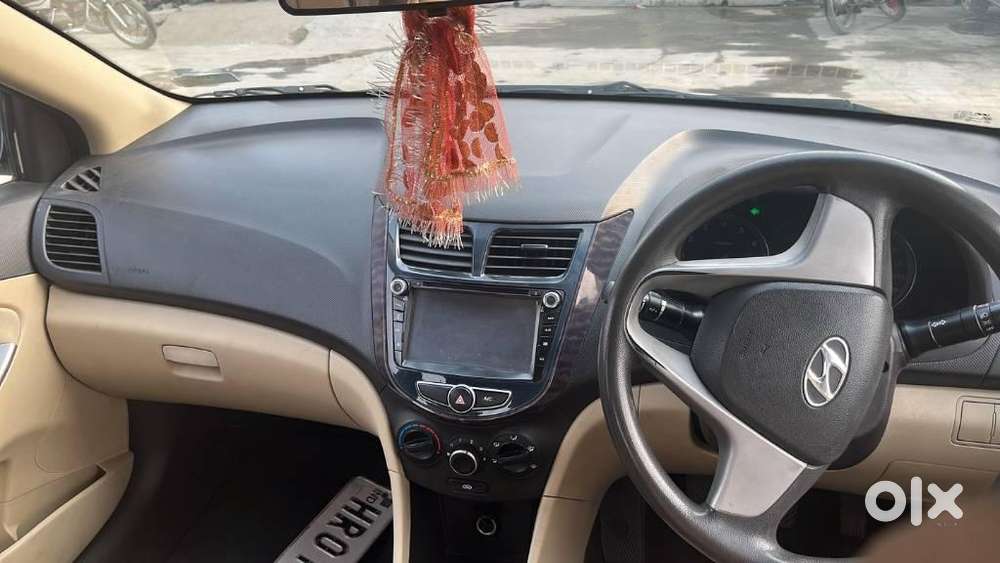 Hyundai Verna 2016-2017 1.6 Vtvt At Sx, 2016, Petrol