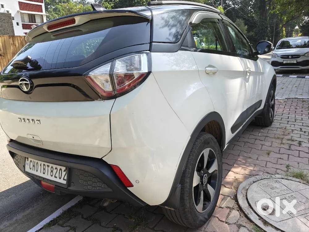 Tata Nexon 2018 Diesel Manual