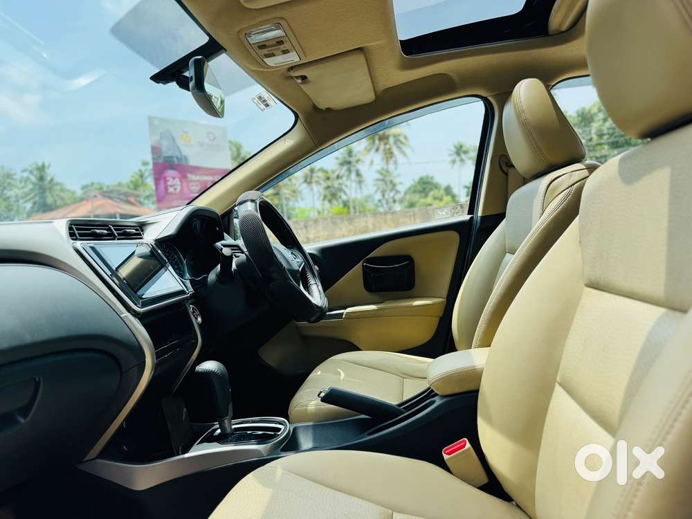 Honda City I Vtec Cvt Vx, 2017, Petrol