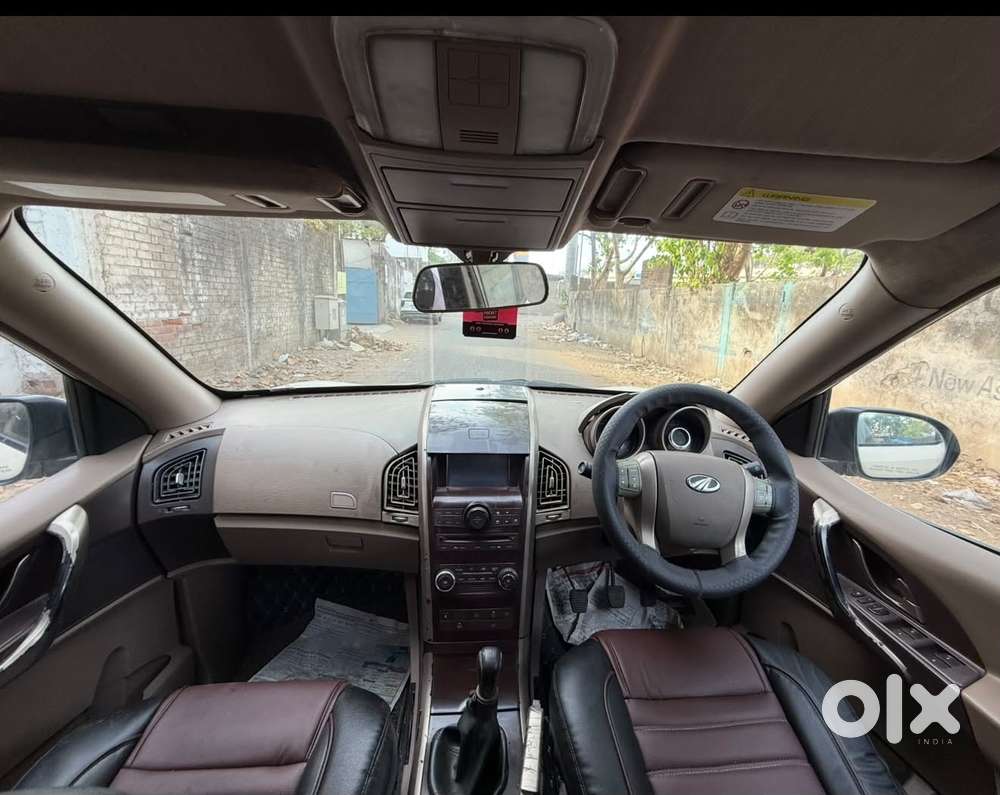 Mahindra Xuv500, 2012, Diesel