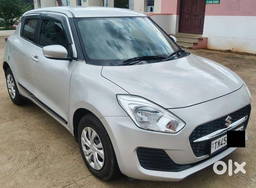 Maruti Suzuki Swift Vvt Vxi, 2022, Petrol