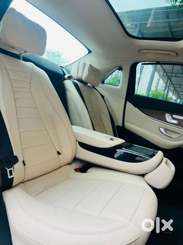 Mercedes-benz E-class 200, 2019, Petrol