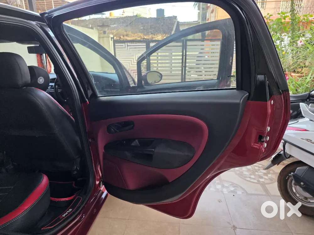 Fiat Grande Punto 2010 Petrol Well Maintained