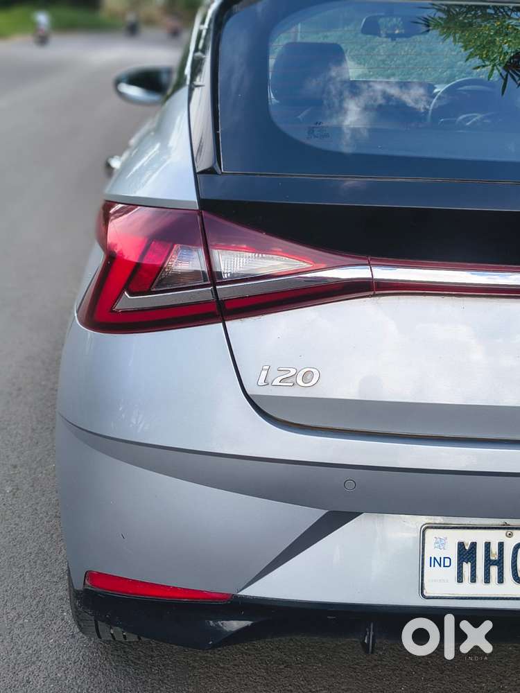 Hyundai I20 Asta 1.0 Turbo Imt, 2020, Petrol