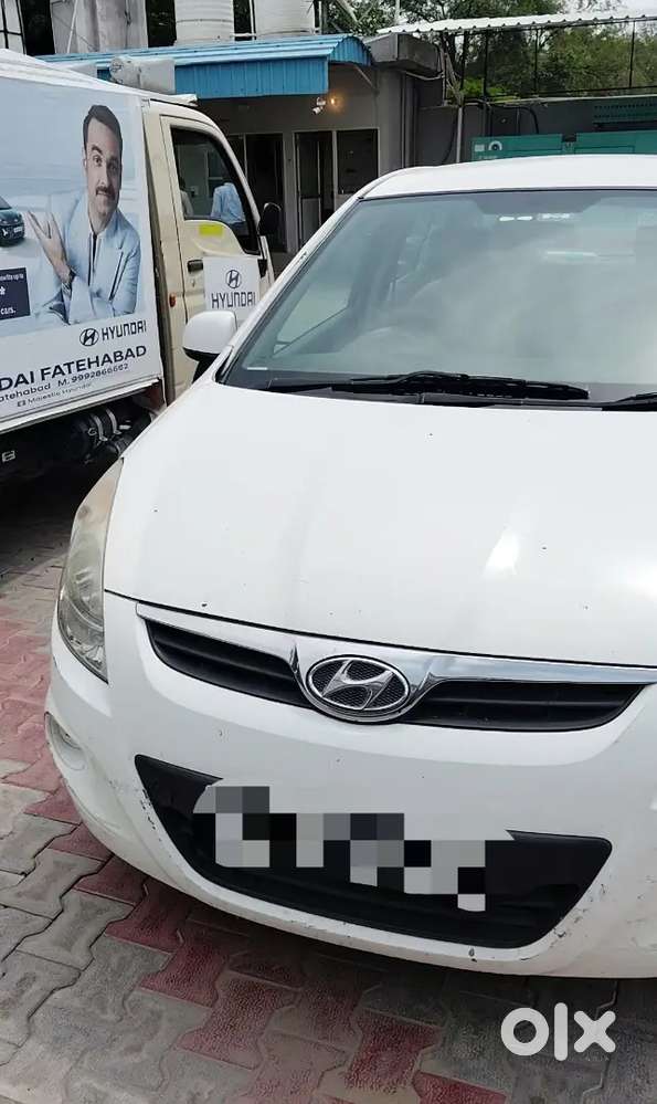 Hyundai I20 2011 Petrol Good Condition