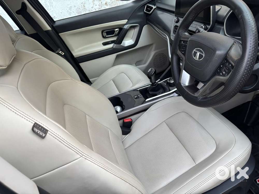 Tata Safari 2021 Diesel 79400 Km Driven