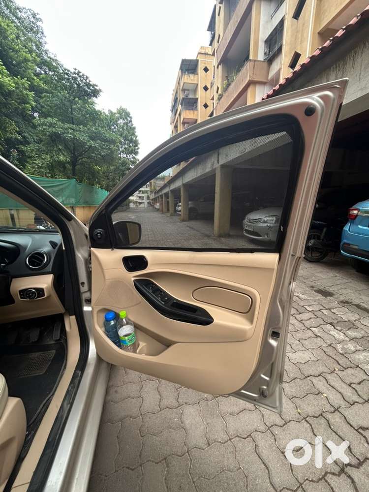 Ford Aspire Titanium 2019 Diesel