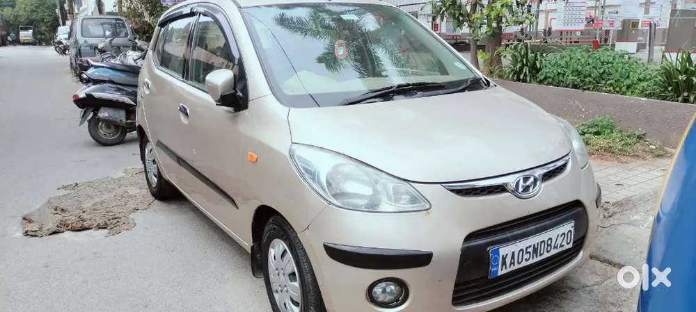 Hyundai I10 2008