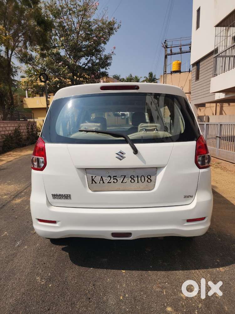 Maruti Suzuki Ertiga 1.5 Zdi, 2013, Diesel