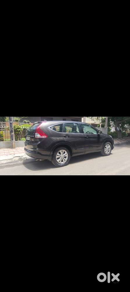 Honda CR-V 2.0 2WD AT, 2014, Petrol