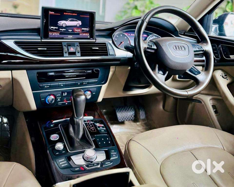 Audi A6 2.0 35 Tdi Premium Matrix, 2016, Petrol