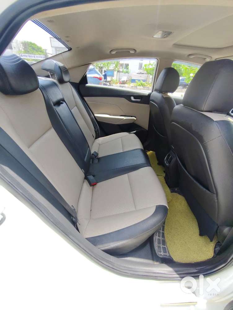 Hyundai Verna 1.6 Sx (o) Crdi, 2017, Diesel