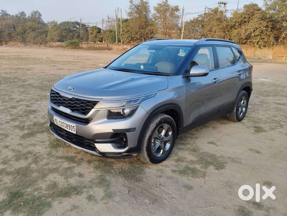 Kia Seltos Htk Plus D, 2020, Diesel